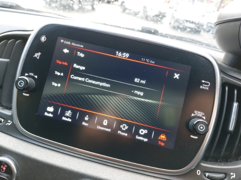 Used Abarth 595 2021 for sale - 78006103: Photo 18