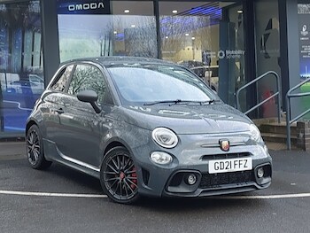 Abarth 595 feature image