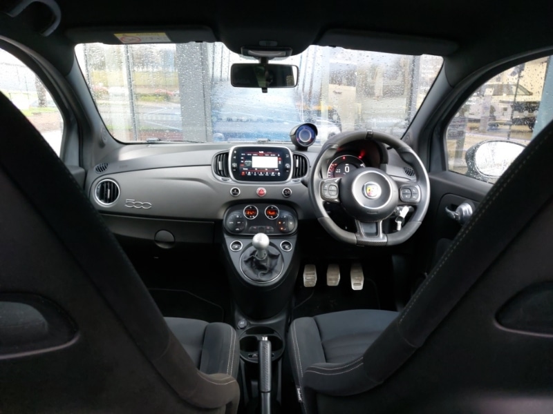 Used Abarth 595 2021 for sale - 78006103: Photo 2