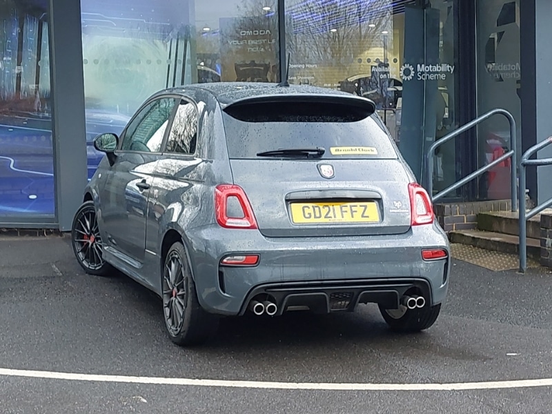 Used Abarth 595 2021 for sale - 78006103: Photo 3