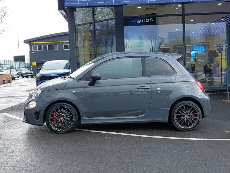 Used Abarth 595 2021 for sale - 78006103: Photo 4