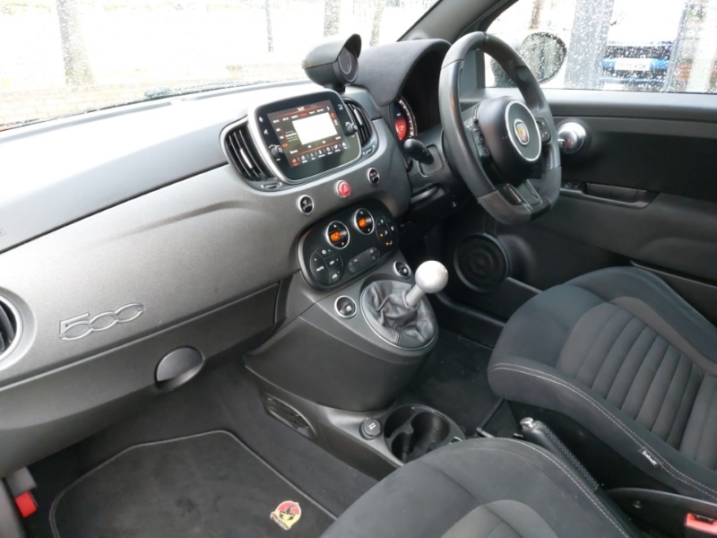 Used Abarth 595 2021 for sale - 78006103: Photo 5