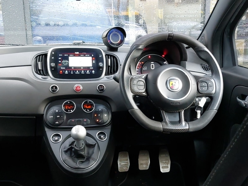 Used Abarth 595 2021 for sale - 78006103: Photo 7