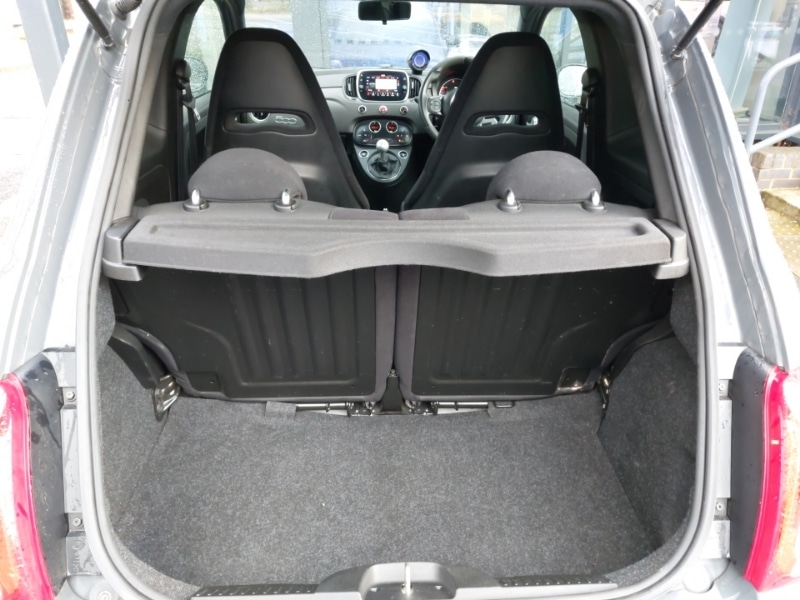 Used Abarth 595 2021 for sale - 78006103: Photo 8