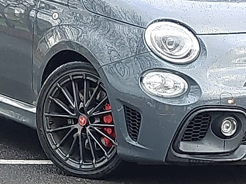 Used Abarth 595 2021 for sale - 78006103: Photo 9