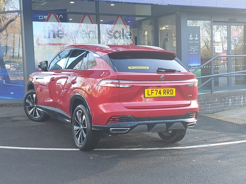 Used MG MG HS 2025 for sale - 77252309: Photo 3