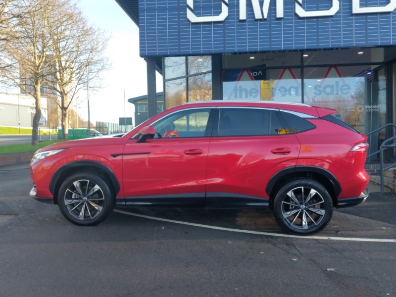 Used MG MG HS 2025 for sale - 77252309: Photo 4