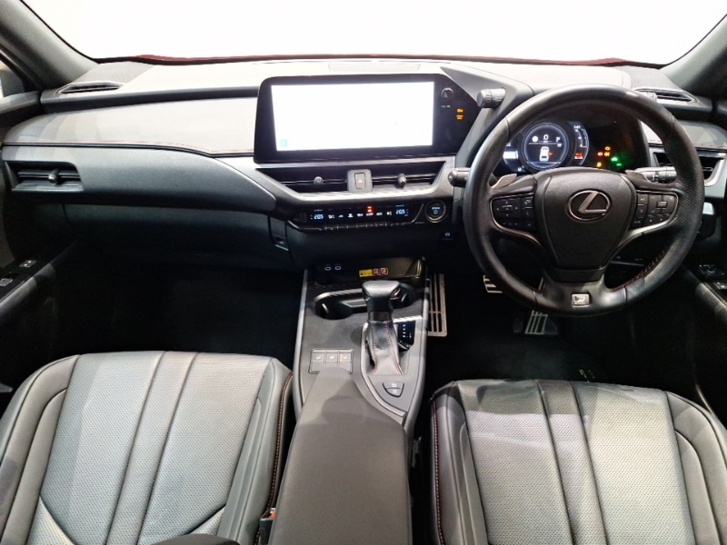 Used Lexus UX 2022 for sale - 77304154: Photo 2