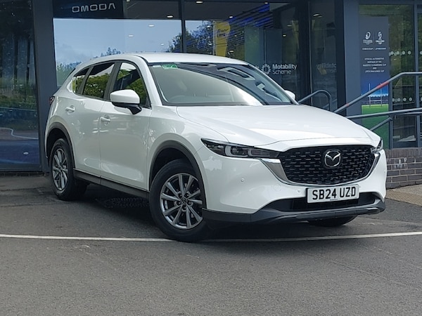 Used Mazda CX-5 2024 for sale - 74842364: Photo 1