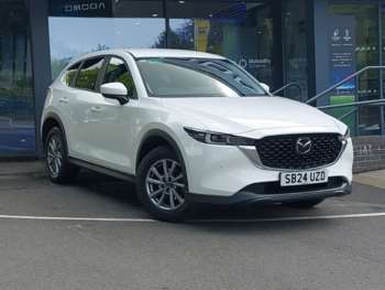 2024 - 2.0 e-Skyactiv G MHEV Centre-Line 5dr