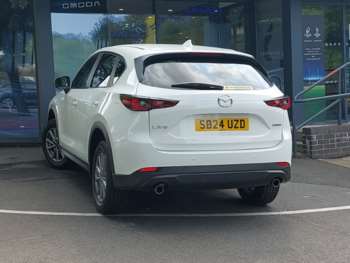 Used Mazda CX-5 2024 for sale - 74842364: Photo