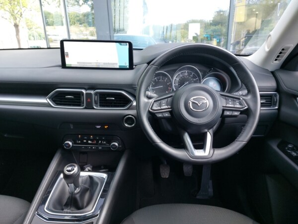 Used Mazda CX-5 2024 for sale - 74842364: Photo 7