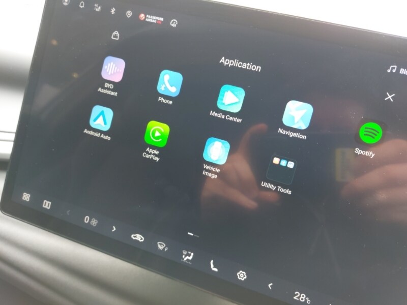 Used BYD Atto 3 2025 for sale - 77948128: Photo 17