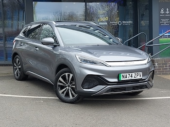 BYD Atto 3 feature image