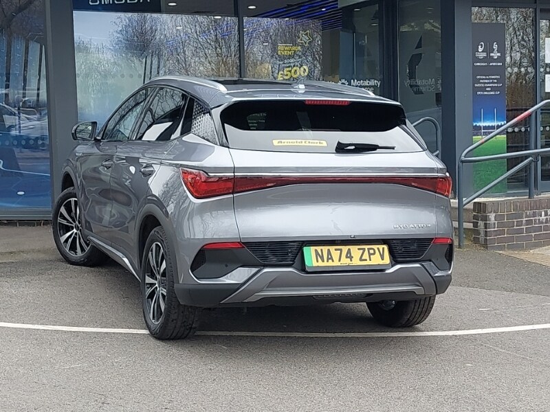 Used BYD Atto 3 2025 for sale - 77948128: Photo 3