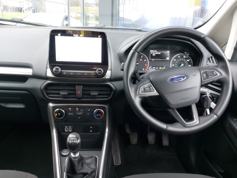 Used Ford Ecosport 2020 for sale - 78163901: Photo 2