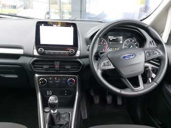 Used Ford Ecosport 2020 for sale - 78163901: Photo