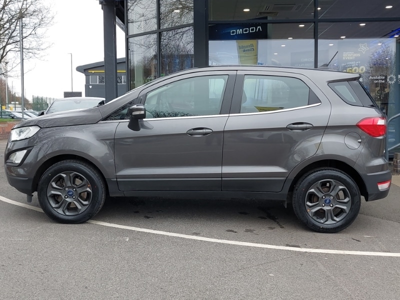 Used Ford Ecosport 2020 for sale - 78163901: Photo 4