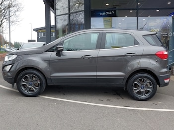 Used Ford Ecosport 2020 for sale - 78163901: Photo