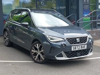 Used SEAT Arona 2023 for sale - 78683908: Photo