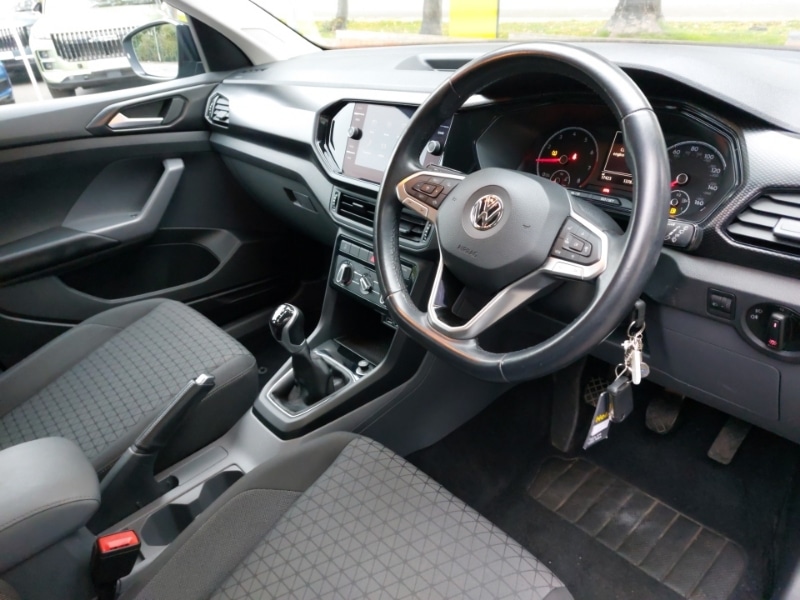 Used Volkswagen T-Cross 2019 for sale - 76221148: Photo 12