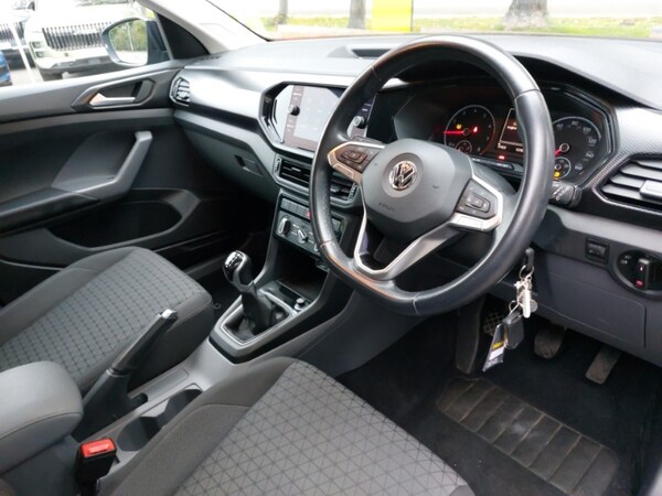 Used Volkswagen T-Cross 2019 for sale - 76221148: Photo 12