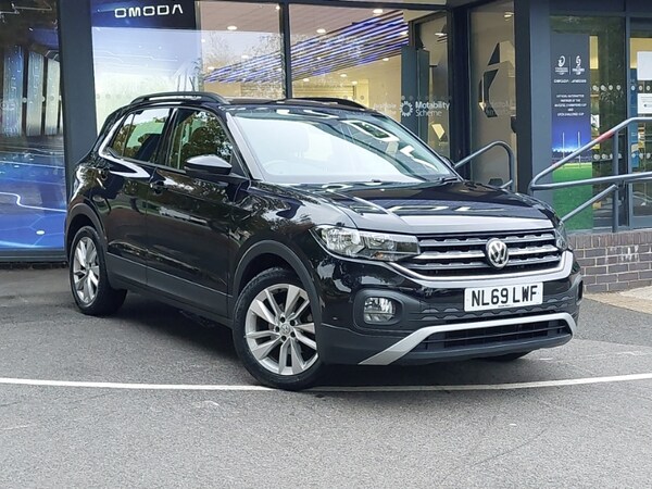 Used Volkswagen T-Cross 2019 for sale - 76221148: Photo 1