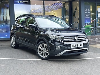 Volkswagen - T-Cross