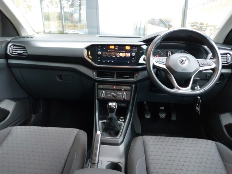 Used Volkswagen T-Cross 2019 for sale - 76221148: Photo 2