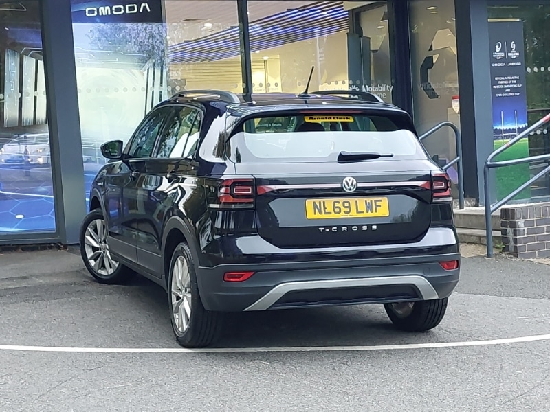 Used Volkswagen T-Cross 2019 for sale - 76221148: Photo 3