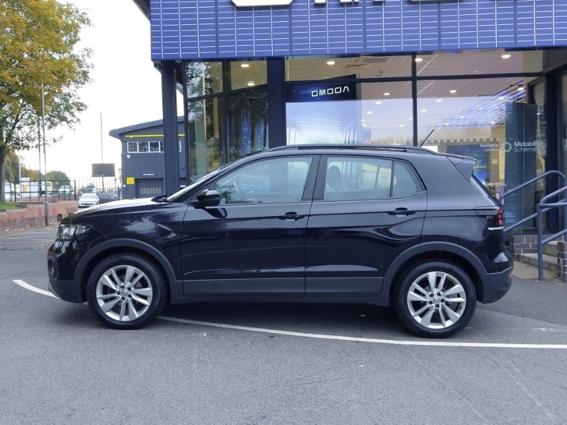 Used Volkswagen T-Cross 2019 for sale - 76221148: Photo 4
