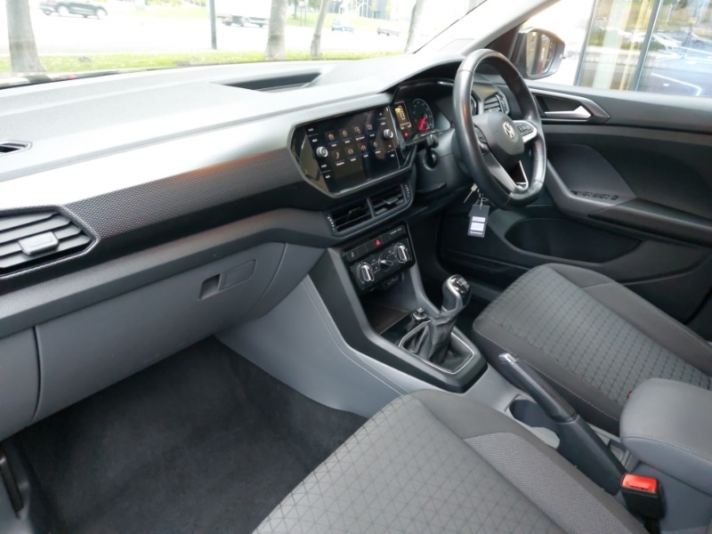 Used Volkswagen T-Cross 2019 for sale - 76221148: Photo 5