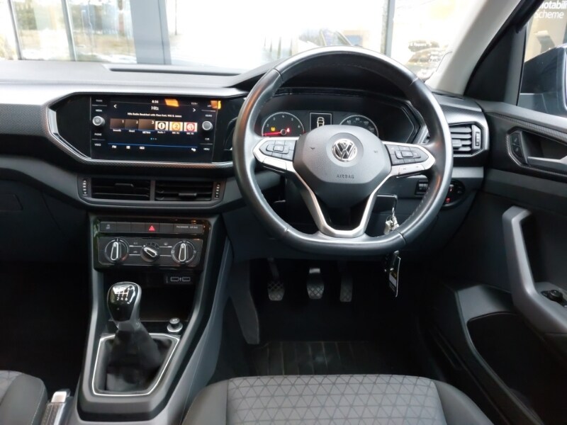 Used Volkswagen T-Cross 2019 for sale - 76221148: Photo 7