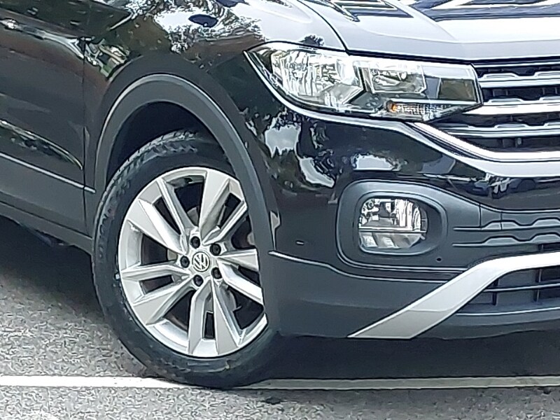 Used Volkswagen T-Cross 2019 for sale - 76221148: Photo 9