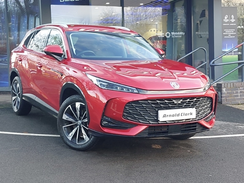 Used MG MG HS 2024 for sale - 76963900: Photo 1