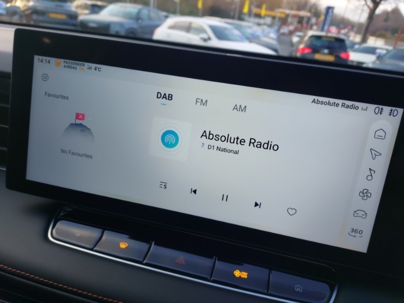 Used MG MG HS 2024 for sale - 76963900: Photo 17