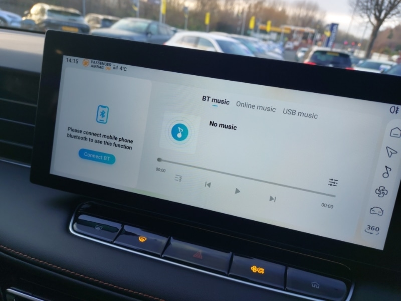 Used MG MG HS 2024 for sale - 76963900: Photo 19