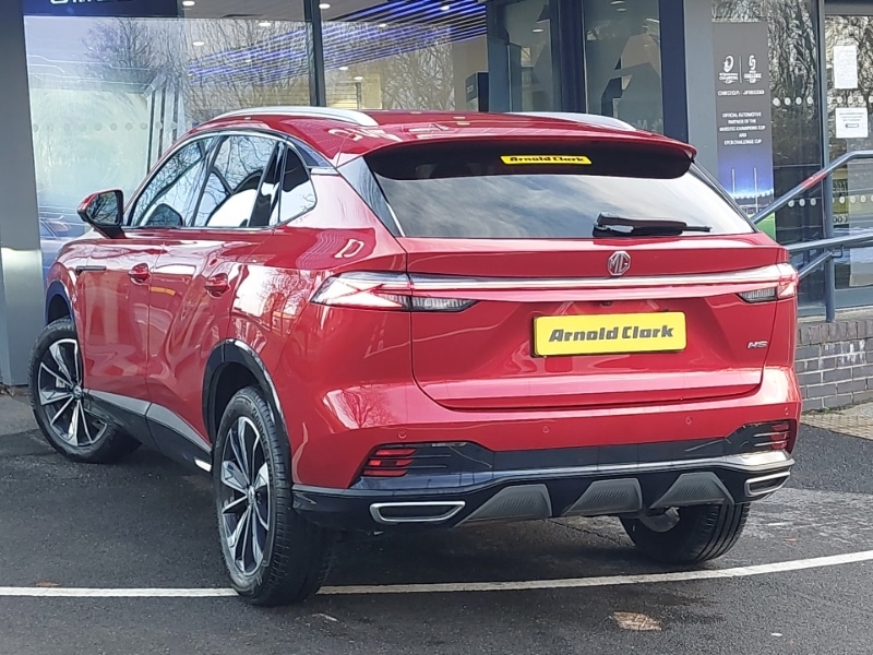 Used MG MG HS 2024 for sale - 76963900: Photo 3