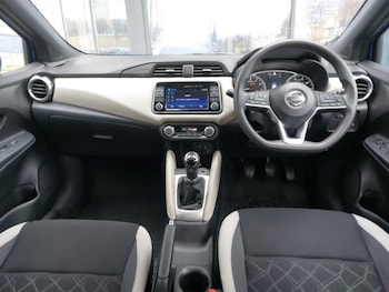Used Nissan Micra 2018 for sale - 77874466: Photo