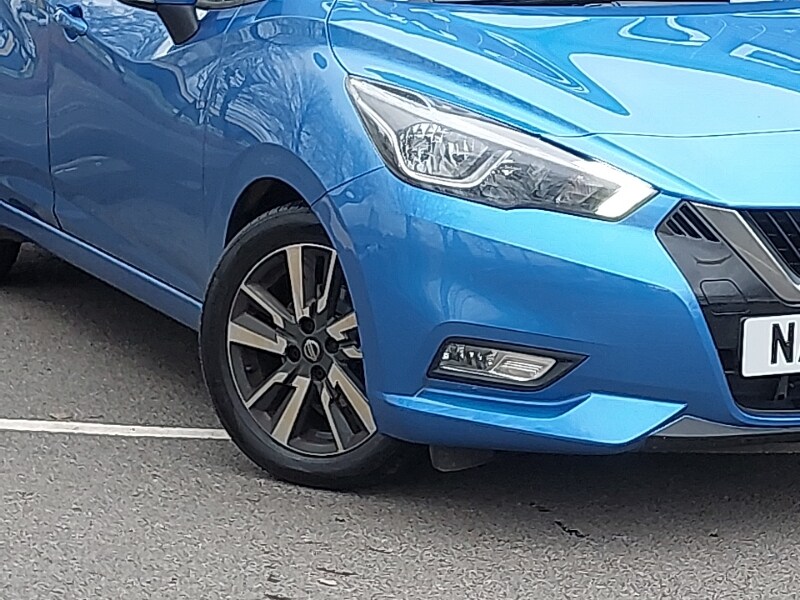 Used Nissan Micra 2018 for sale - 77874466: Photo 9