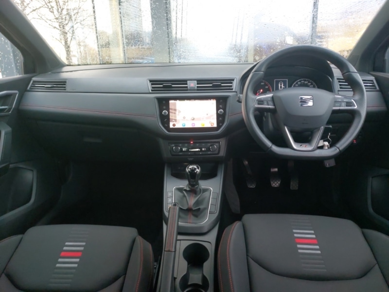 Used SEAT Ibiza 2021 for sale - 76951622: Photo 2