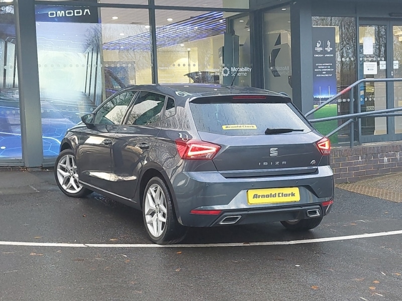 Used SEAT Ibiza 2021 for sale - 76951622: Photo 3