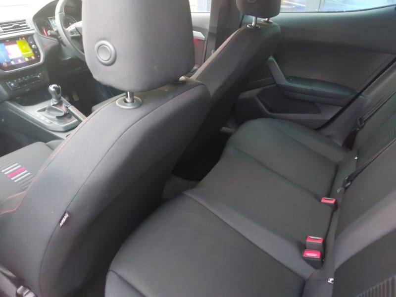 Used SEAT Ibiza 2021 for sale - 76951622: Photo 6