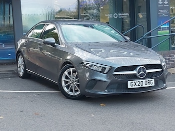 Mercedes-Benz - A-Class