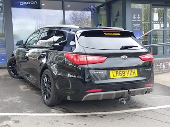 Used Kia Optima 2019 for sale - 78283746: Photo