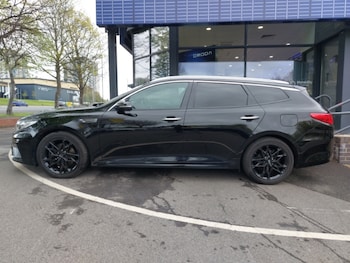 Used Kia Optima 2019 for sale - 78283746: Photo