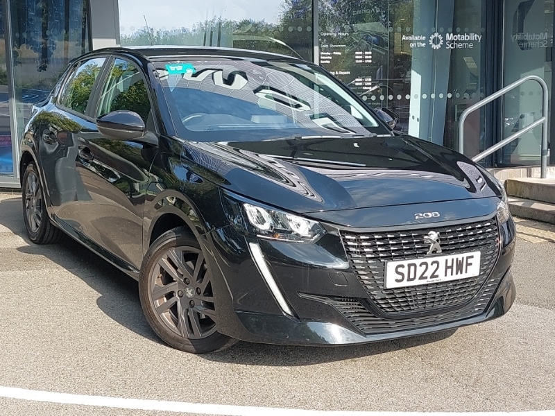 Used Peugeot 208 2022 for sale - 76749102: Photo 1
