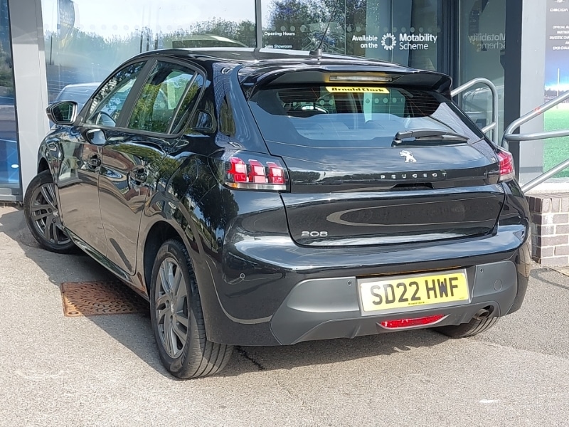 Used Peugeot 208 2022 for sale - 76749102: Photo 3