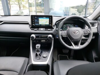 Used Toyota RAV4 2022 for sale - 75645015: Photo
