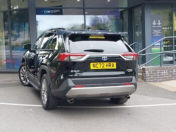 Used Toyota RAV4 2022 for sale - 75645015: Photo